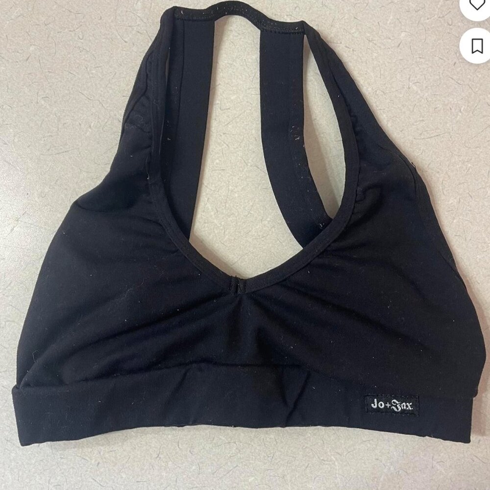 Jo + Jax Open back Bra